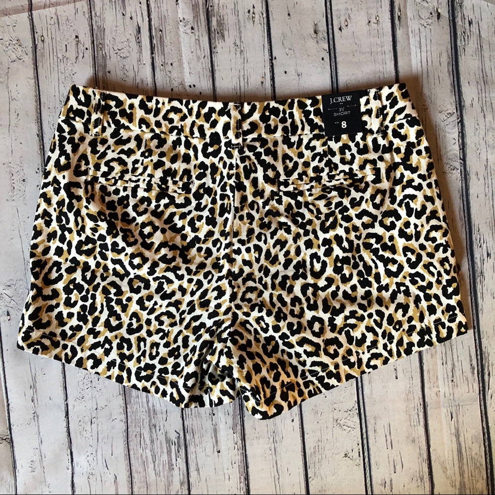 J. Crew 3.5 inch chino shorts - Picture 5 of 11
